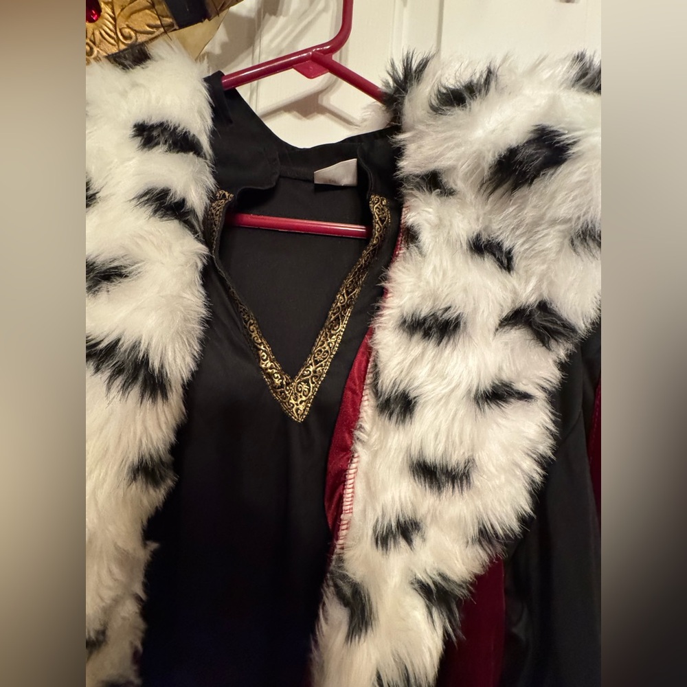 Noble King Halloween costume L/XL.  Spirit Halloween. - Picture 4 of 7